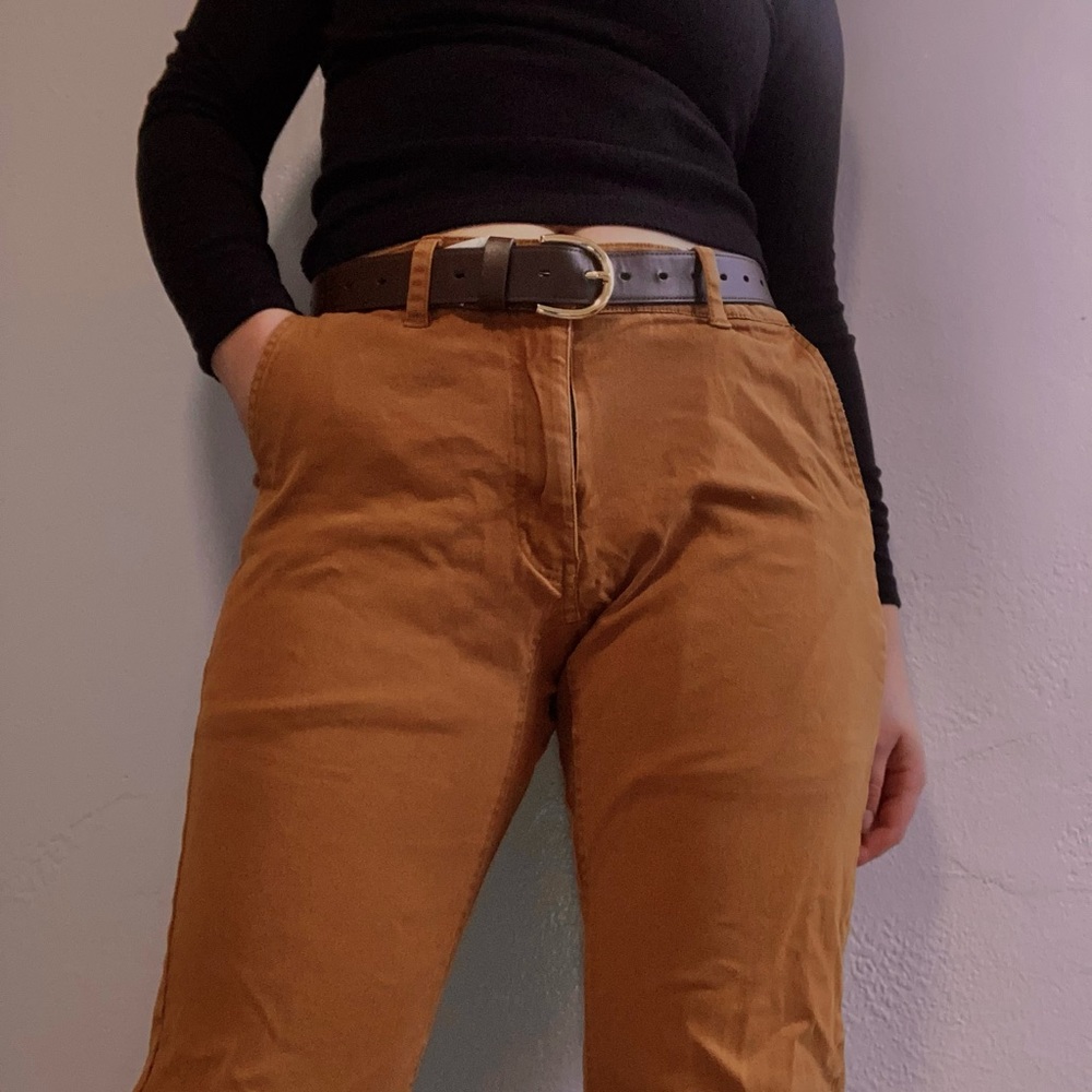 kavu khaki unisex pants